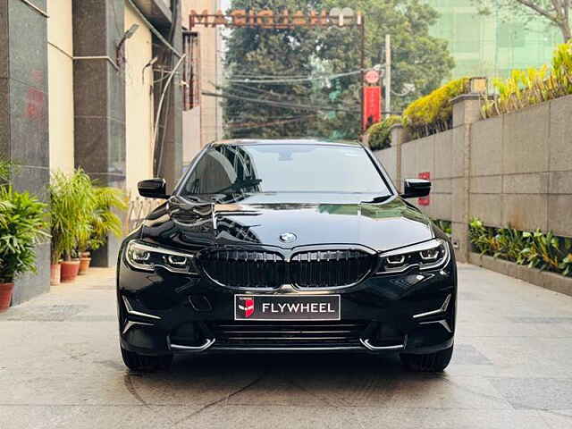 Second Hand BMW 3 Series [2016-2019] 320d Luxury Line in Kolkata