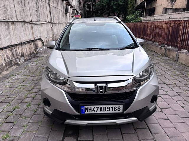 Second Hand Honda WR-V [2017-2020] S MT Petrol in Thane