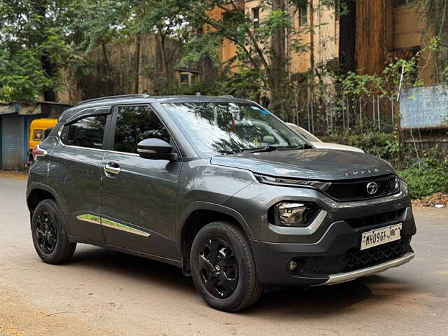 Second Hand Tata Punch Pure MT [2021-2023] in Kolhapur