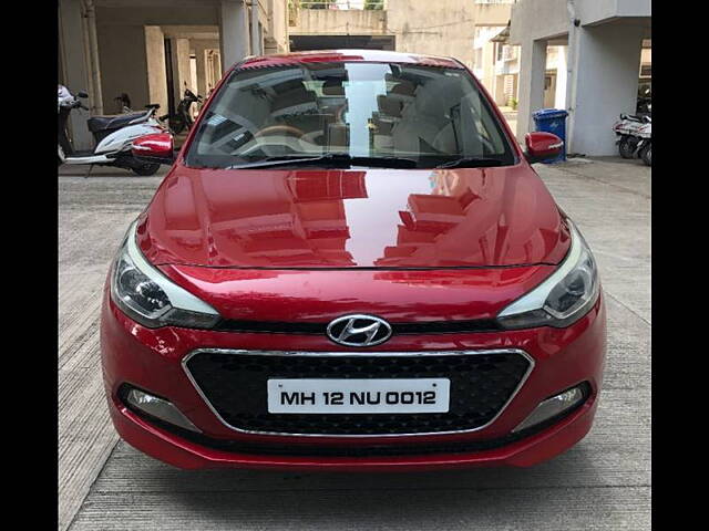 Second Hand Hyundai Elite i20 [2018-2019] Asta 1.4 (O) CRDi in Pune