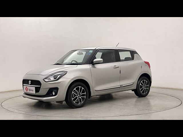 Second Hand Maruti Suzuki Swift [2021-2024] ZXi Plus AMT [2021-2023] in Pune