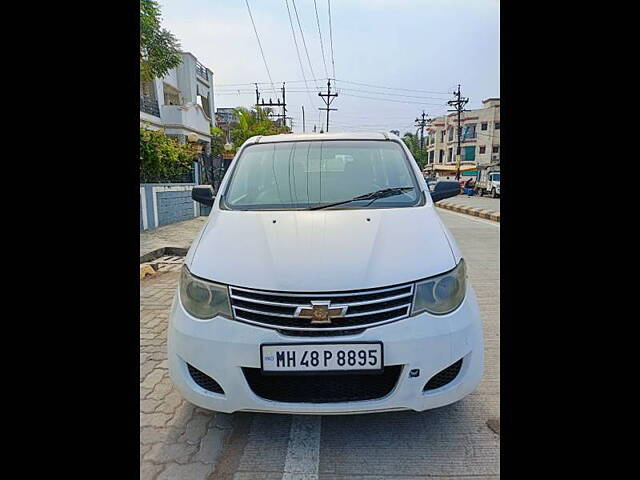 Second Hand Chevrolet Enjoy 1.3 LS 7 STR in Nagpur