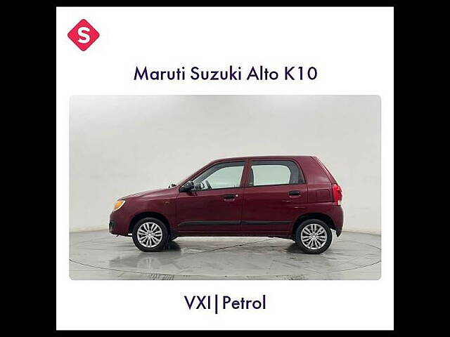 Second Hand Maruti Suzuki Alto K10 [2010-2014] VXi in Delhi