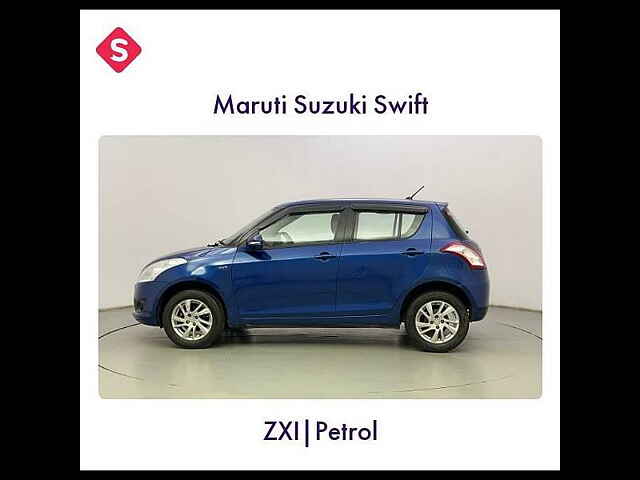 Second Hand Maruti Suzuki Swift [2011-2014] ZXi in Kolkata