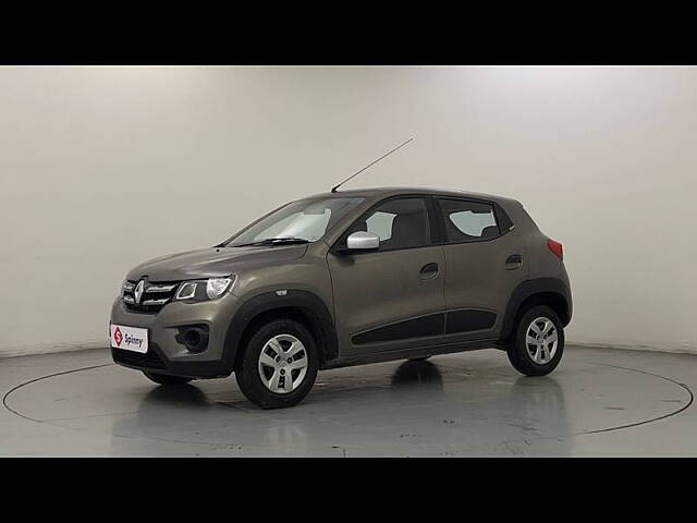 Second Hand Renault Kwid [2015-2019] 1.0 RXT Opt [2016-2019] in Delhi