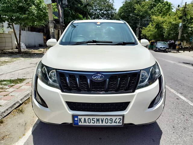 Second Hand Mahindra XUV500 [2015-2018] W8 AT [2015-2017] in Bangalore