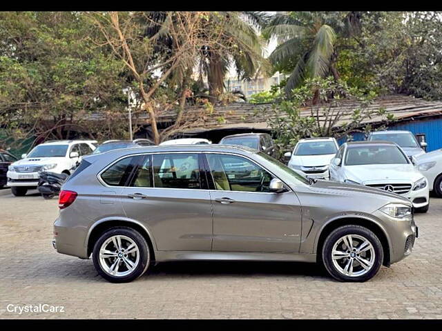 Used 2016 BMW X5 [2014-2019] xDrive 30d M Sport for sale in Mumbai 