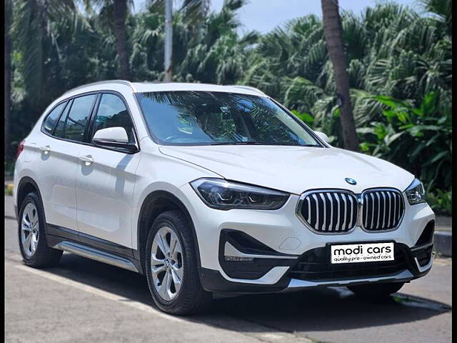 Second Hand BMW X1 [2013-2016] sDrive20d xLine in Mumbai