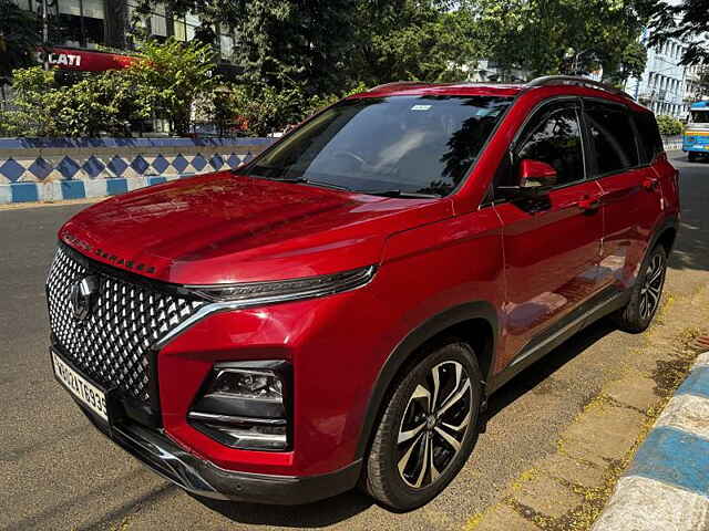 Second Hand MG Hector Sharp Pro 1.5 Turbo Petrol  CVT [2023] in Kolkata