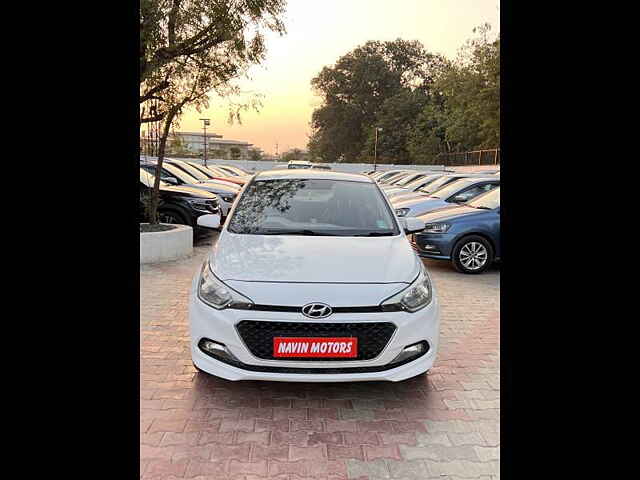 Second Hand Hyundai Elite i20 [2014-2015] Magna 1.4 CRDI in Ahmedabad