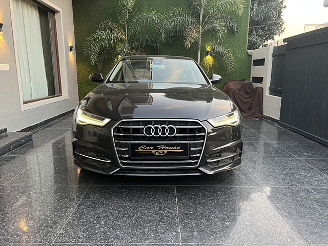 Second Hand Audi A6 [2015-2019] 35 TDI Matrix in Jalandhar