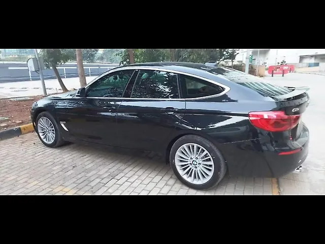 Used 18 Bmw 3 Series Gt 14 16 3d Sport Line 14 16 For Sale At Rs 35 00 000 In Bangalore Cartrade