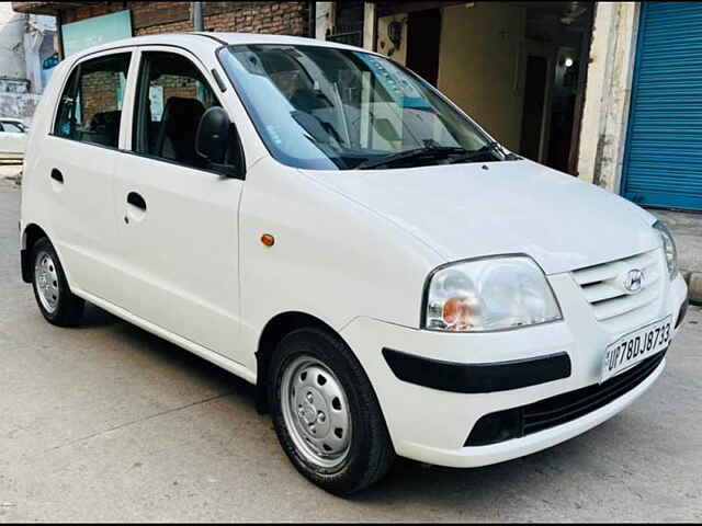 Second Hand Hyundai Santro Xing [2008-2015] GL in Kanpur