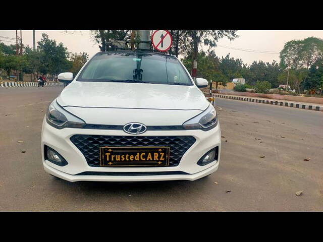 Second Hand Hyundai Elite i20 [2018-2019] Asta 1.4 (O) CRDi in Lucknow