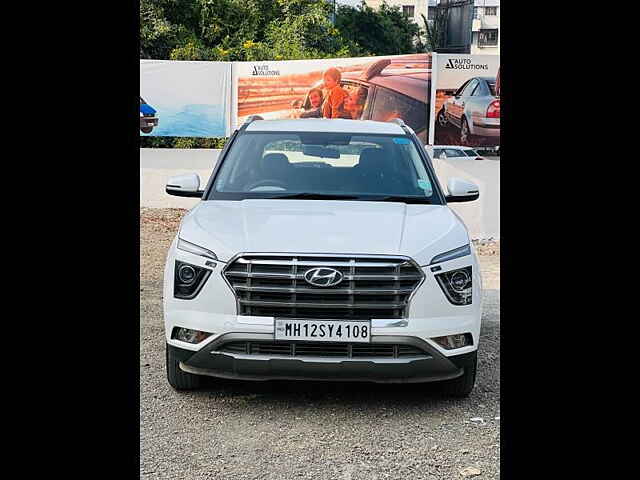 Second Hand Hyundai Creta [2020-2023] S 1.5 Petrol [2020-2022] in Pune