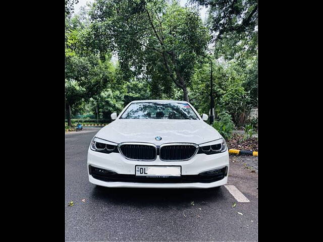 Second Hand BMW 5 Series [2017-2021] 530i Sport Line in Delhi