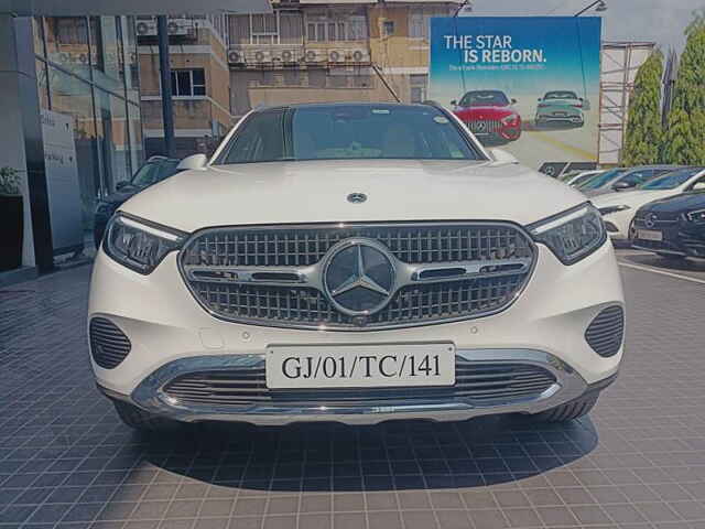 Second Hand Mercedes-Benz GLC [2023-2024] 220d 4MATIC in Ahmedabad