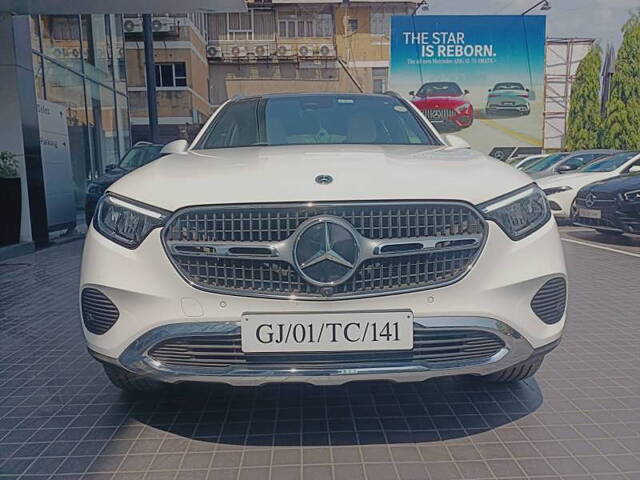 Second Hand Mercedes-Benz GLC [2023-2024] 220d 4MATIC in Ahmedabad