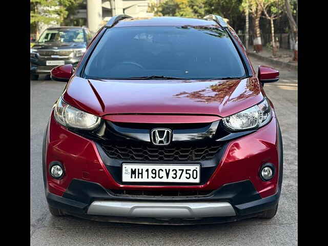 Second Hand Honda WR-V [2017-2020] VX MT Diesel in Mumbai
