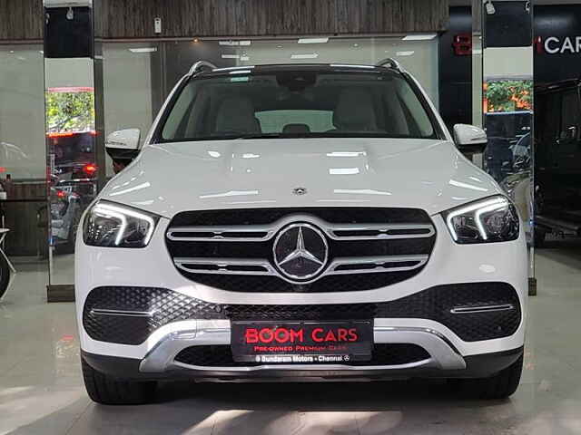 Second Hand Mercedes-Benz GLE [2020-2023] 300d 4MATIC LWB [2020-2023] in Chennai