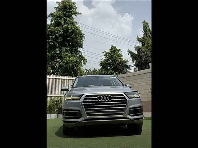 Second Hand Audi Q7 [2015-2020] 45 TDI Technology Pack in Delhi