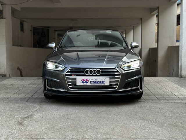 Second Hand Audi S5 Sportback 3.0 TFSI Quattro [2021-2024] in Hyderabad