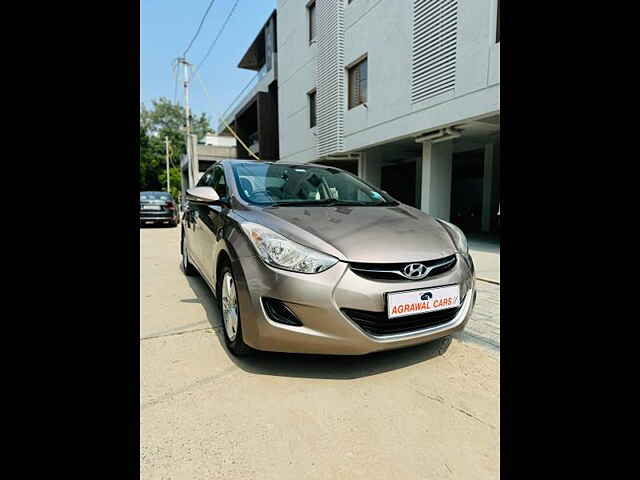 Second Hand Hyundai Elantra [2012-2015] 1.6 SX MT in Vadodara