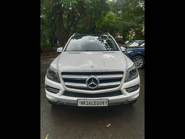 Second Hand Mercedes-Benz GL 350 CDI in Mumbai