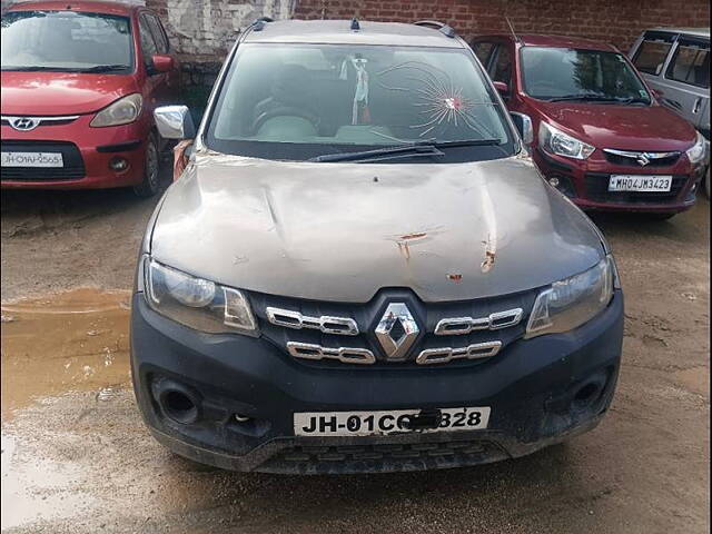 Second Hand Renault Kwid [2015-2019] 1.0 RXT [2016-2019] in Ranchi