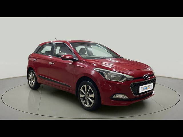 Second Hand Hyundai Elite i20 [2016-2017] Sportz 1.2 [2016-2017] in Mumbai