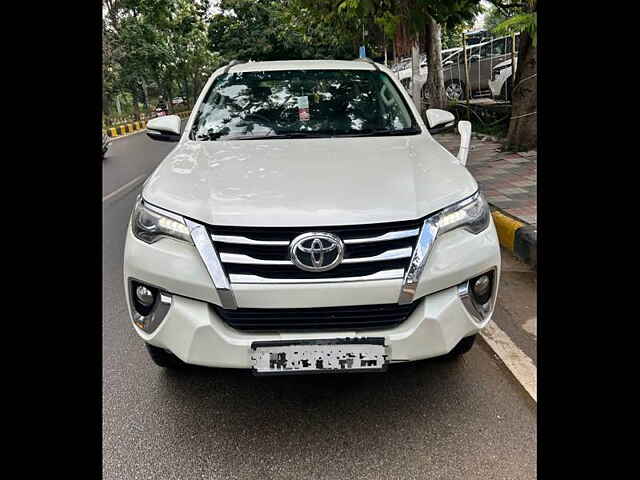 Second Hand Toyota Fortuner [2016-2021] 2.8 4x2 AT [2016-2020] in Hyderabad