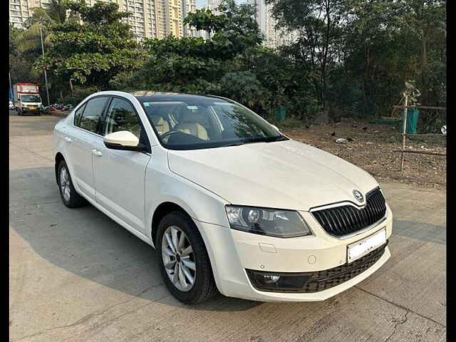 Second Hand Skoda Octavia [2013-2015] Elegance 2.0 TDI AT in Mumbai