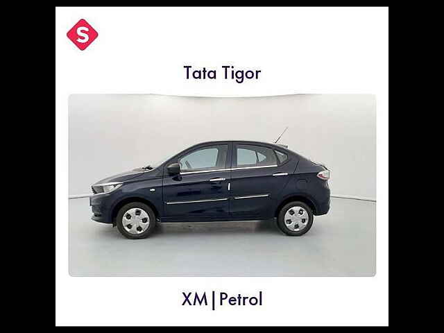 Second Hand Tata Tigor [2018-2020] Revotron XM in Lucknow