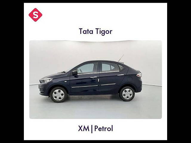 Second Hand Tata Tigor [2018-2020] Revotron XM in Lucknow