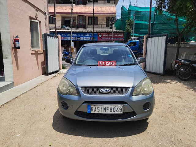 Second Hand Ford Fiesta [2008-2011] ZXi 1.4 TDCi Ltd in Coimbatore