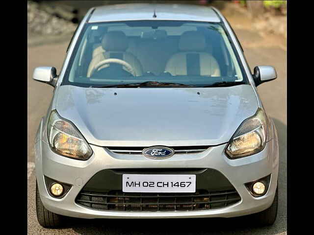 Second Hand Ford Figo [2010-2012] Duratec Petrol Titanium 1.2 in Mumbai