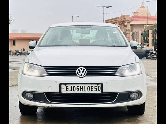 Second Hand Volkswagen Jetta [2008-2011] Trendline 1.6 in Vadodara