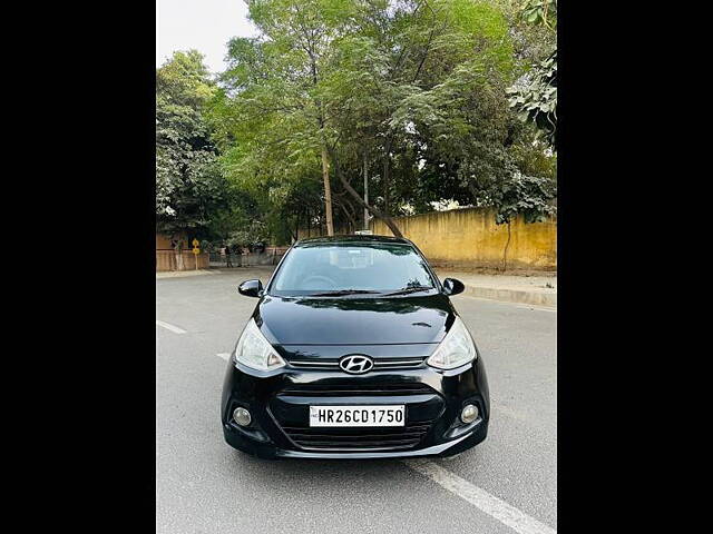 Second Hand Hyundai Grand i10 [2013-2017] Magna 1.2 Kappa VTVT [2013-2016] in Delhi