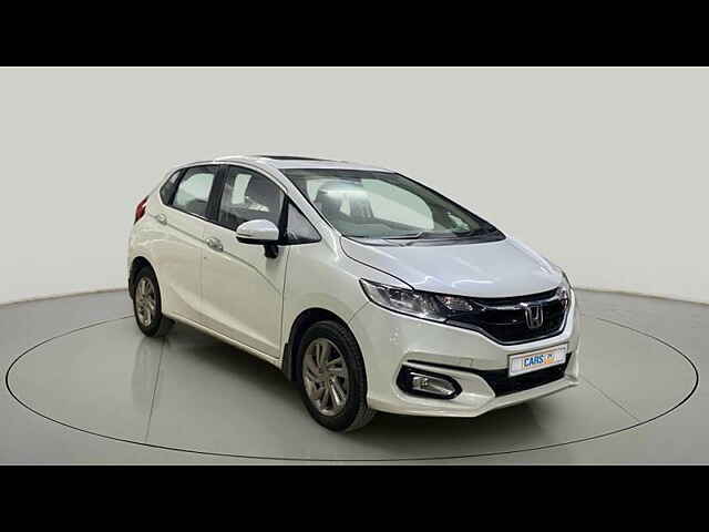 Second Hand Honda Jazz ZX CVT in Mumbai