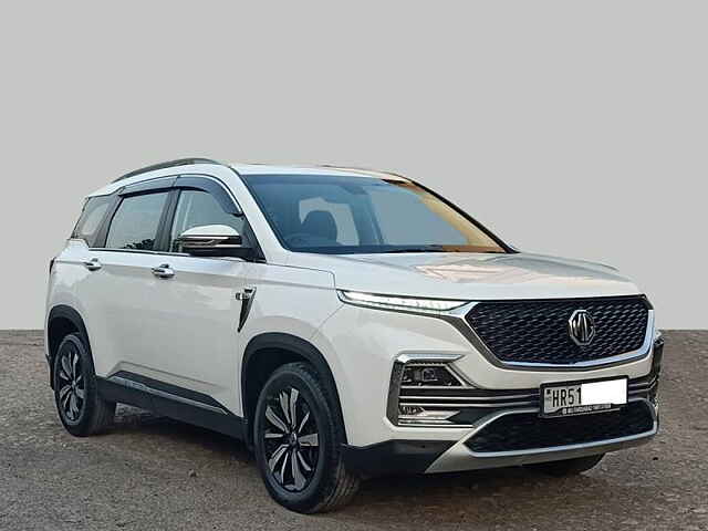 Second Hand MG Hector [2019-2021] Sharp 1.5 DCT Petrol [2019-2020] in Delhi