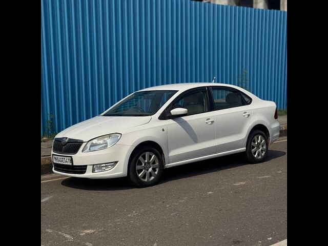 Second Hand Skoda Rapid [2011-2014] Ambition 1.6 MPI AT Plus in Navi Mumbai