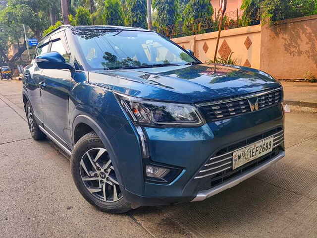 Second Hand Mahindra XUV300 [2019-2024] W8 (O) 1.2 Petrol in Mumbai