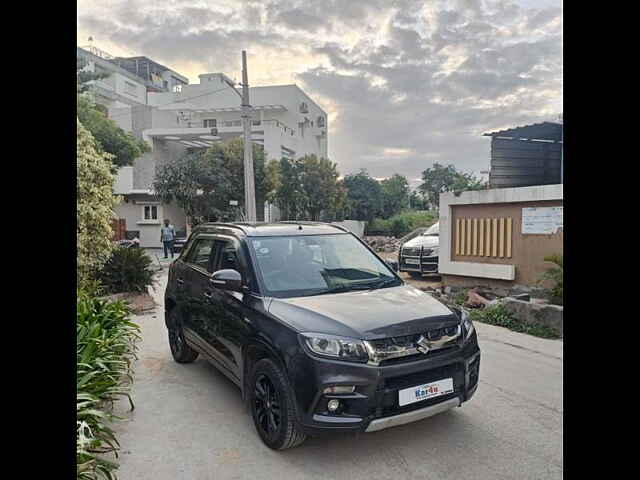 Second Hand Maruti Suzuki Vitara Brezza [2016-2020] ZDi Plus in Hyderabad