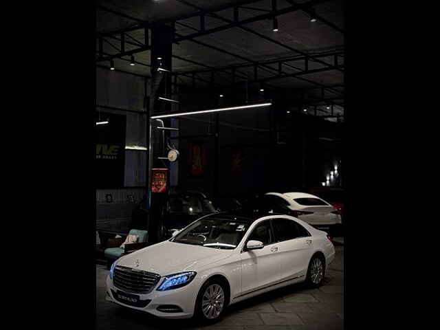 Second Hand Mercedes-Benz S-Class (W222) [2018-2022] S 350D [2018-2020] in Delhi