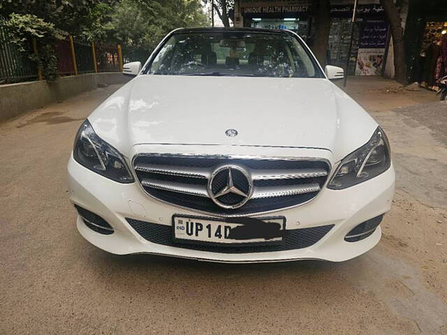 Second Hand Mercedes-Benz E-Class [2015-2017] E 250 CDI Edition E in Gurgaon