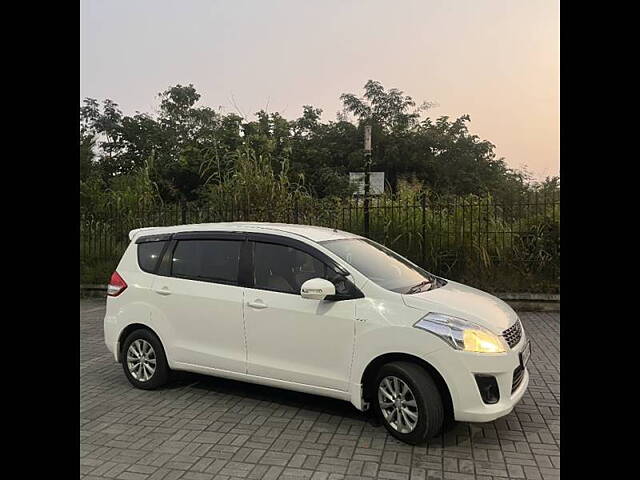 Second Hand Maruti Suzuki Ertiga [2012-2015] ZXi in Navi Mumbai