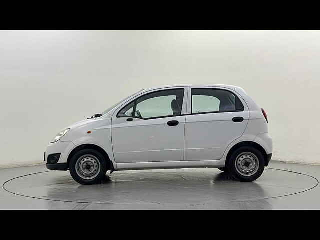 Second Hand Chevrolet Spark [2012-2013] LS 1.0 BS-III in Ghaziabad