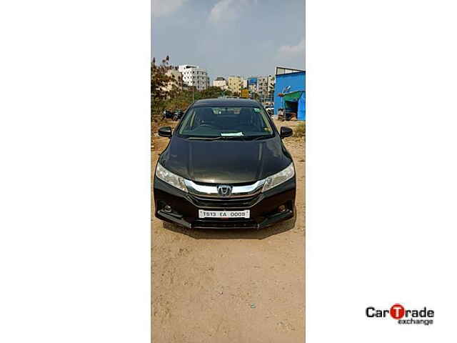 Second Hand Honda City [2014-2017] VX Diesel in Hyderabad