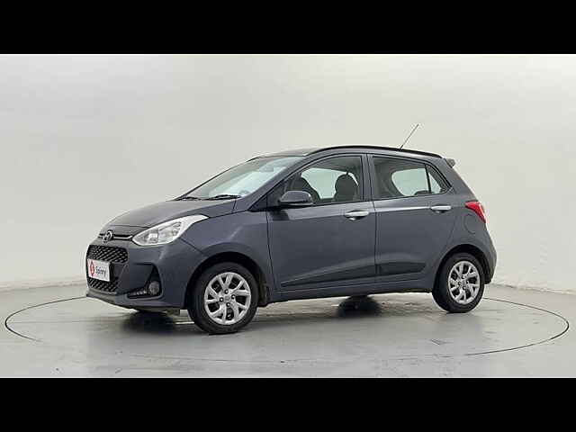 Second Hand Hyundai Grand i10 Sportz 1.2 Kappa VTVT in Delhi