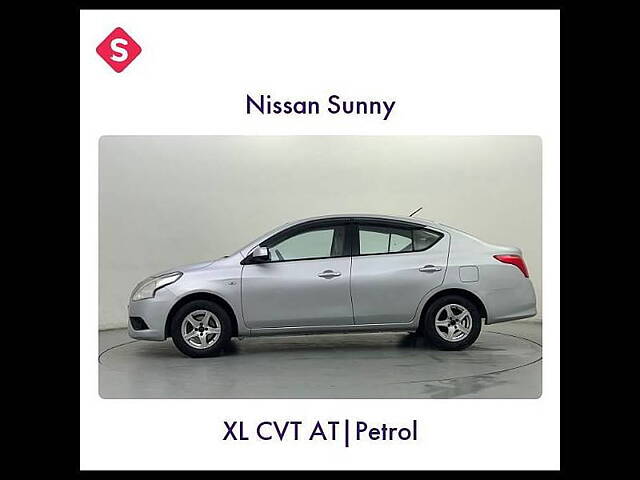 Second Hand Nissan Sunny XL CVT AT in Delhi